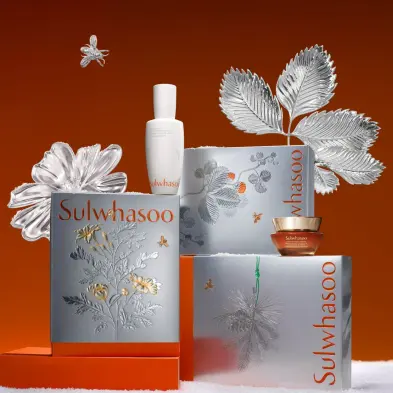 Sulwhasoo：护肤热卖！入手超值套装