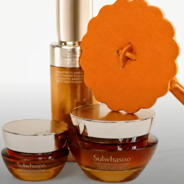 Sulwhasoo：雪花秀王牌K老面霜热卖！送好礼