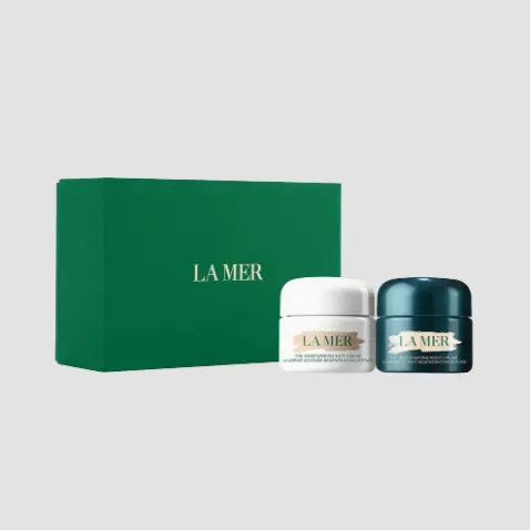 La Mer 海蓝之谜 日晚霜套装
