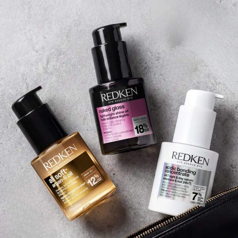 Redken：小众洗护产品热卖 入干洗喷雾、洗发水等