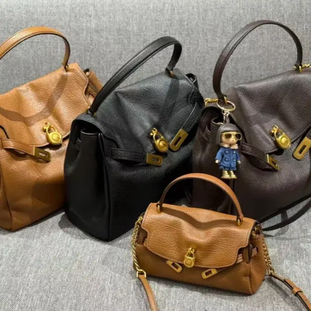 大号补货！Michael Kors Hamilton 大号单肩包