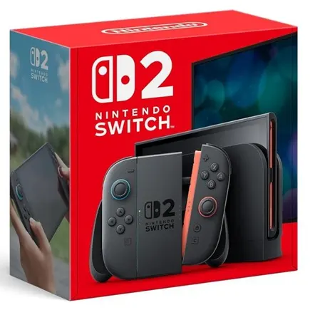 上新！Nintendo Switch 2 开箱特价