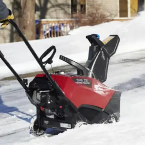 ACE HARDWARE：精选铲雪机最高立减$180