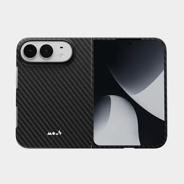Mous：英国的顶级防摔配件品牌！Iphone DUO 保护壳上线