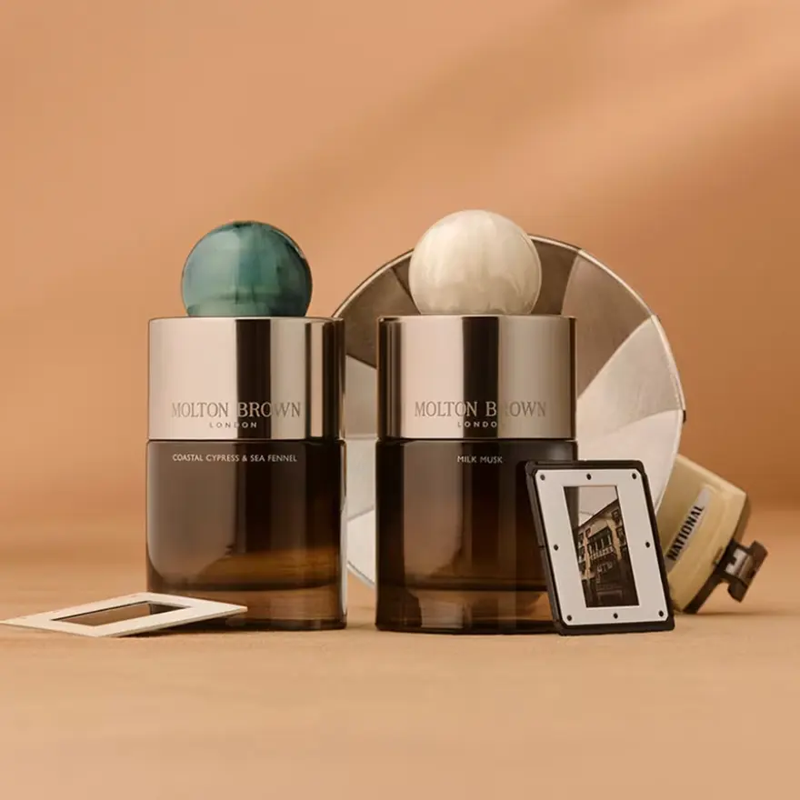 Molton Brown UK：亲友大促 沐浴身体护理特惠