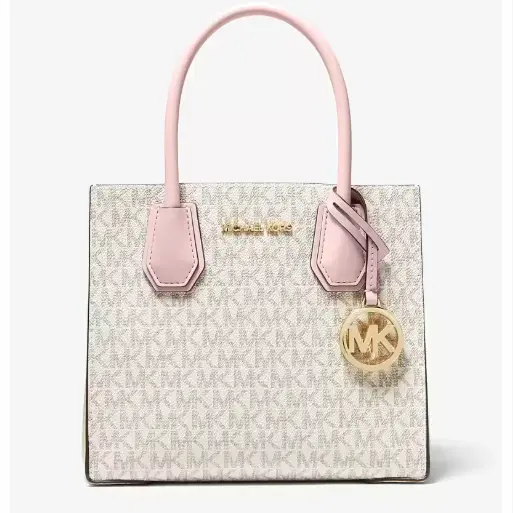Michael Kors 棕色老花风琴包