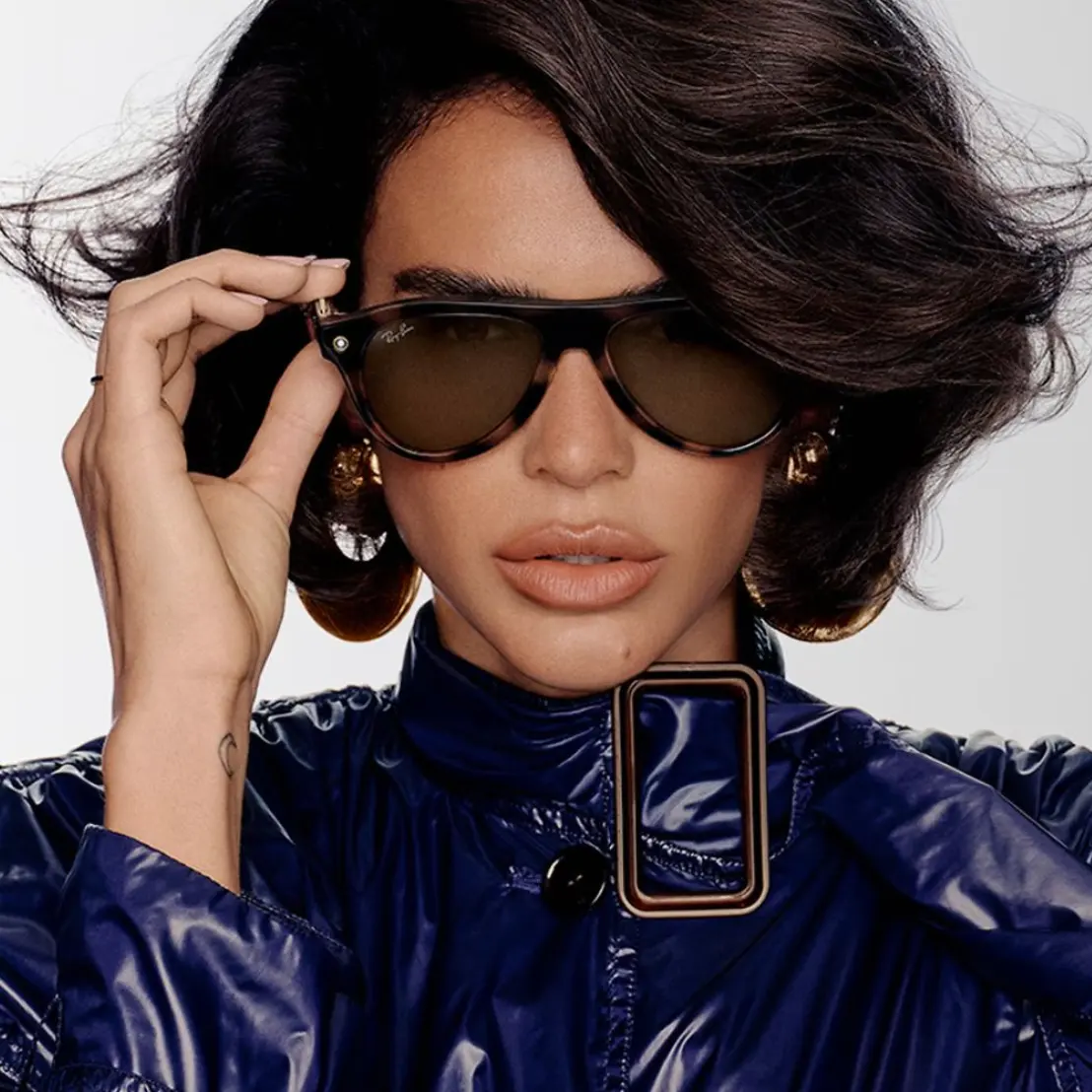 Ray-Ban：墨镜鼻祖品牌！10.10大促额外9折
