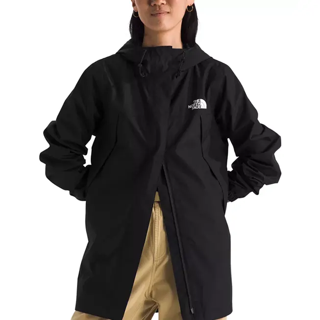 The North Face 北面 Antora 防雨派克大衣