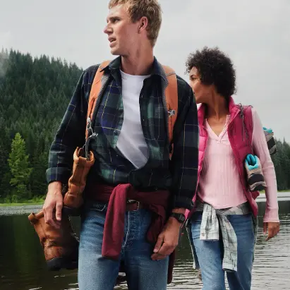 Eddie Bauer Kids (US)：探险狂欢日！户外服饰、冲锋外套、徒步装备