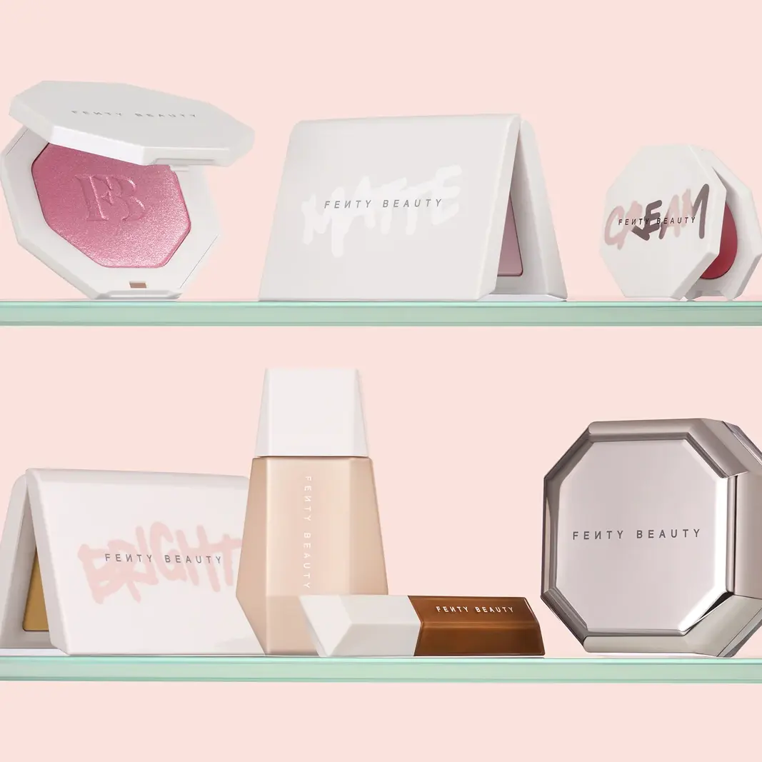 Fenty Beauty + Fenty Skin：秋日彩妆热卖 入热销修容棒、柔雾粉底