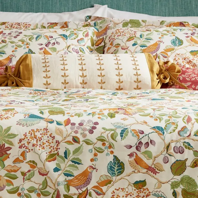Bedeck Home：季中大促 床品家居热卖