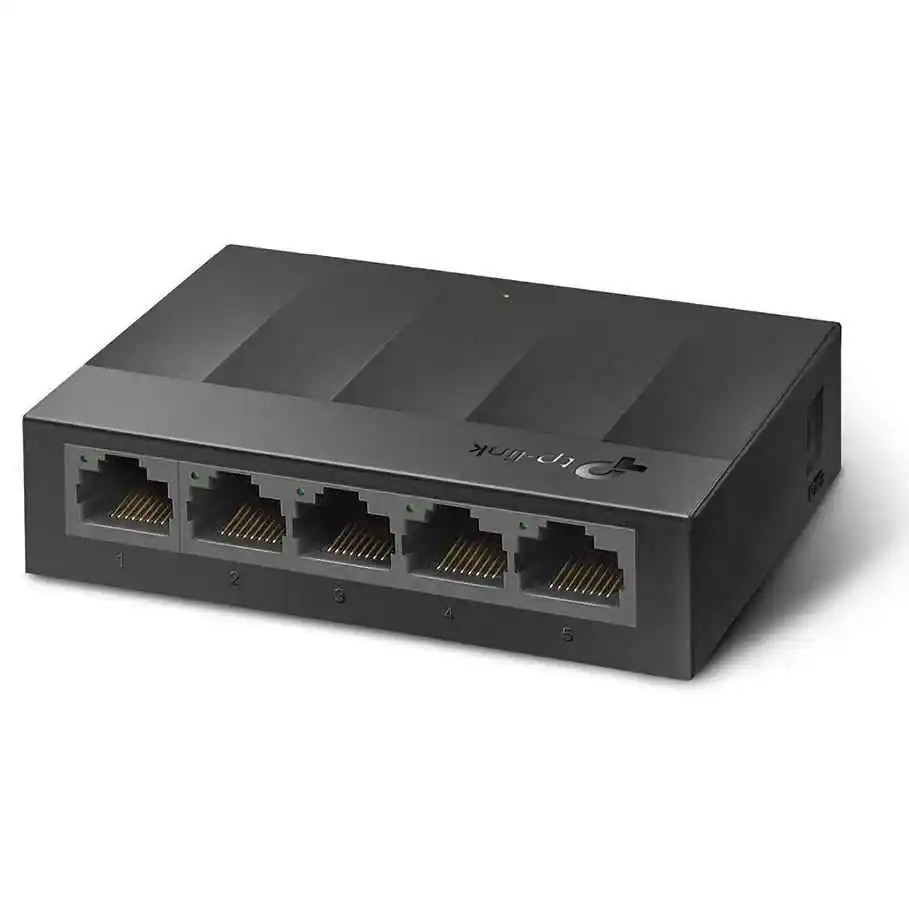TP-Link Litewave 5 端口千兆以太网交换机|桌面以太网分配器