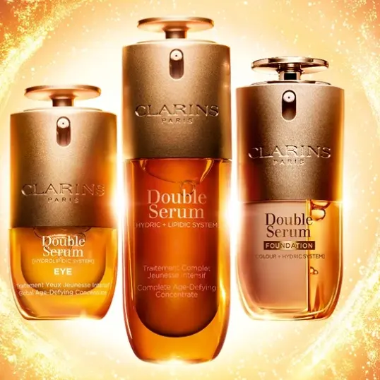 Clarins UK：万圣节赠礼活动！