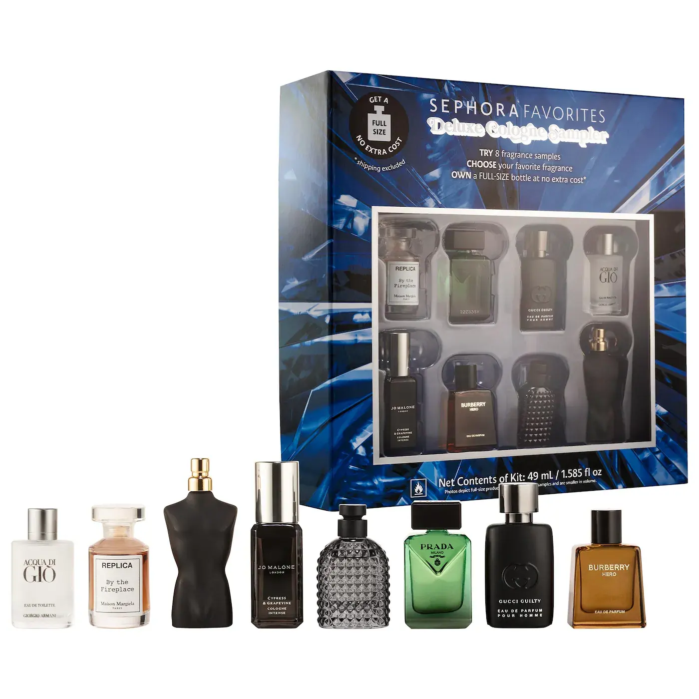 价值$192！Sephora Favorites Q香套装