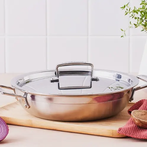 Le Creuset UK：精选厨具限时特惠
