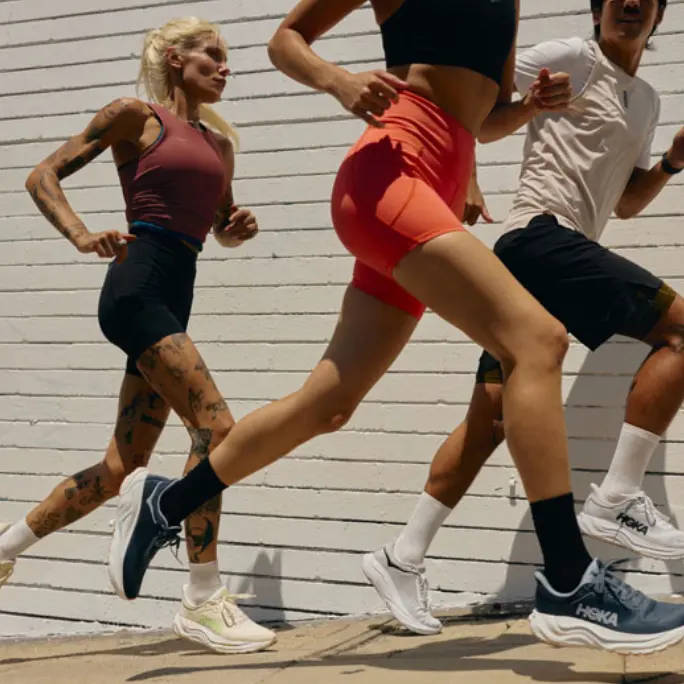 HOKA US：Arahi 9 系列鞋履上新 定价$155