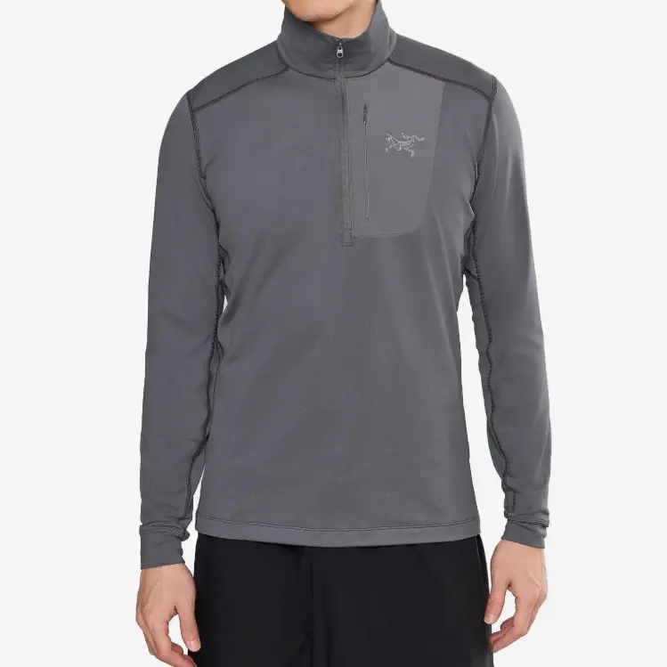 Arc'teryx 始祖鸟 Rho LT 半拉链立领衫