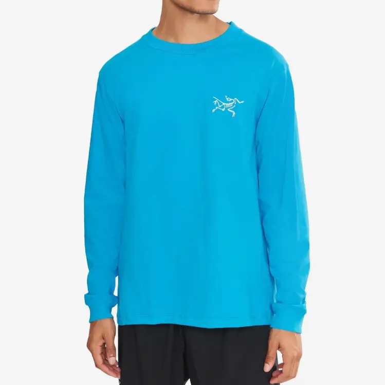 Arc'teryx 始祖鸟 Kragg 棉质长袖上衣