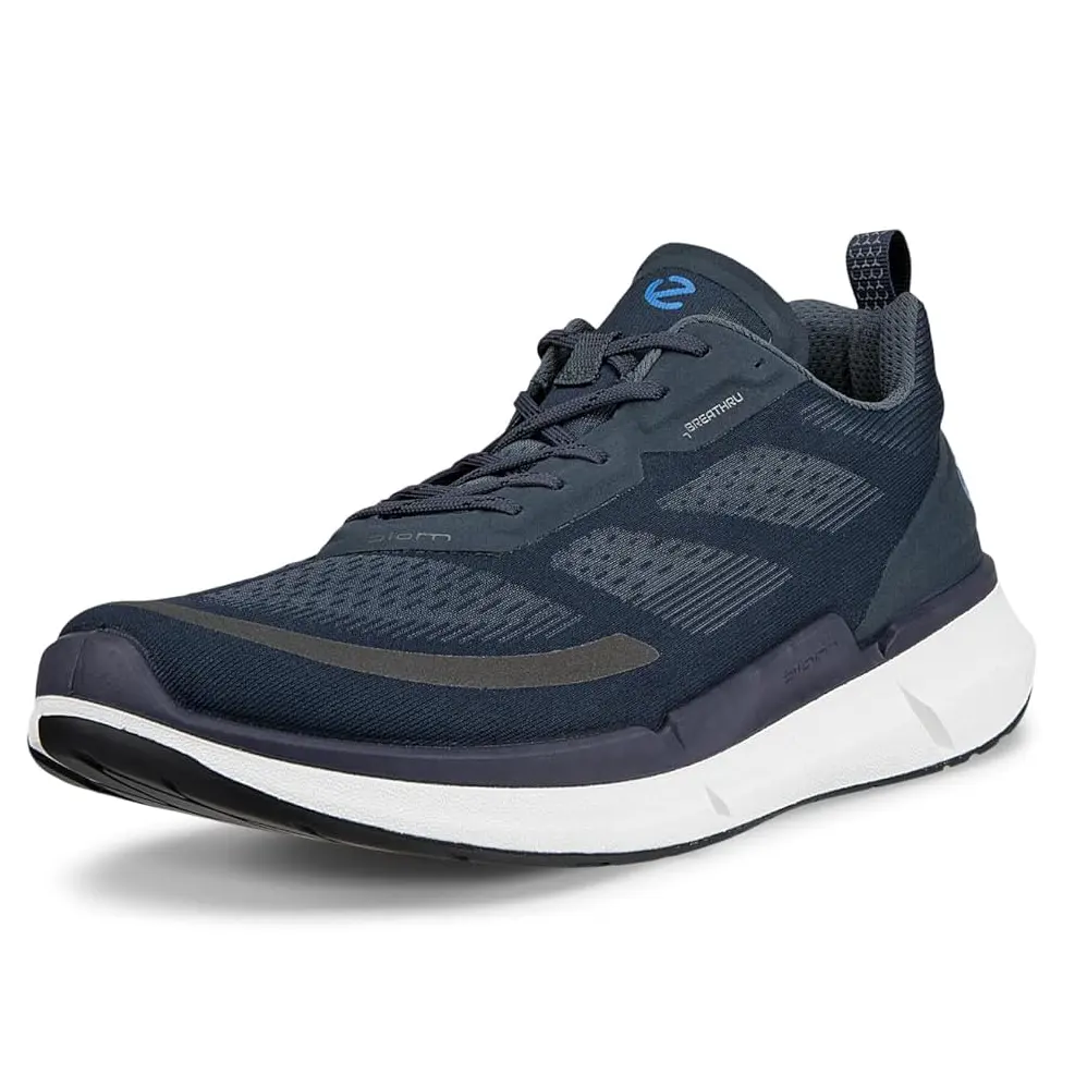 ECCO 爱步 男士健步BIOM2.2交叉训练鞋 Ombre 41/41.5 EU