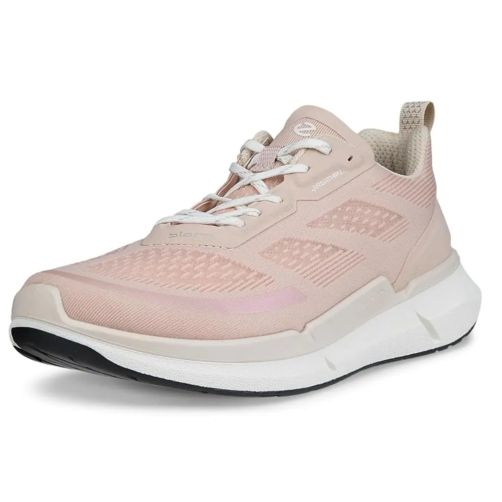 ECCO 爱步 女士健步BIOM2.2休闲鞋 Pink Dust 37 EU