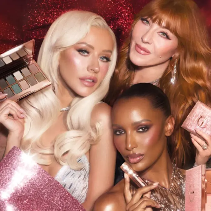 Charlotte Tilbury FR：奢华美妆礼赠专区！彩妆、护肤、香水礼盒