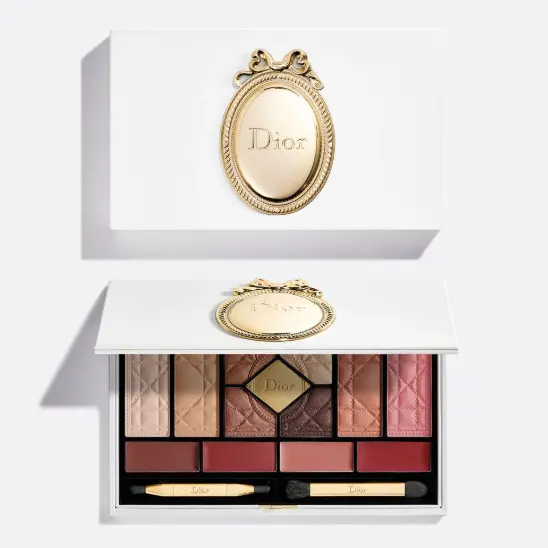 Dior 迪奥 2026圣诞限定综合彩妆盘