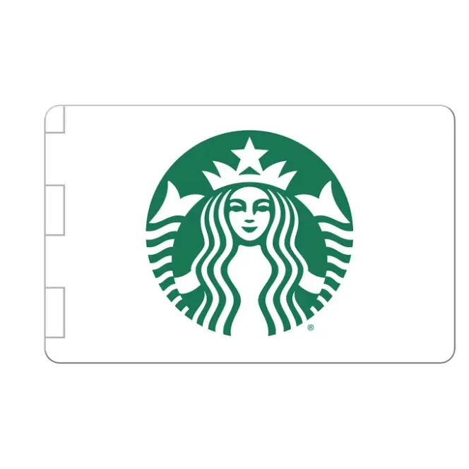 星巴克$50电子礼品卡特惠