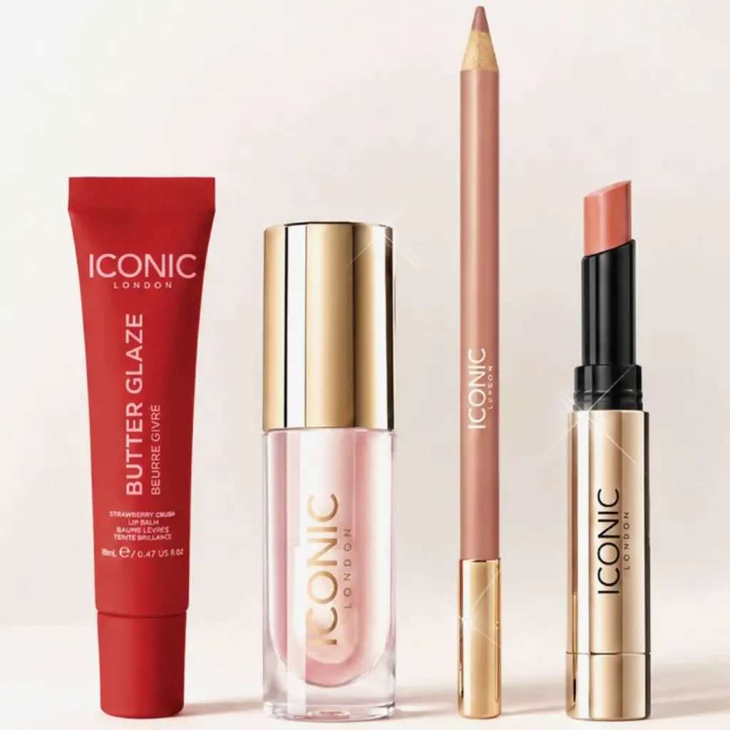 Iconic London：Lip Icons 唇部产品£10特惠
