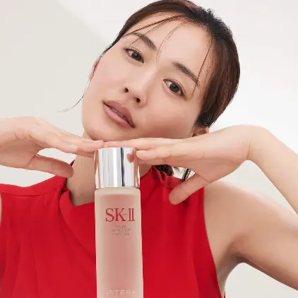 SK-II：护肤热卖 神仙锁精华套装上新