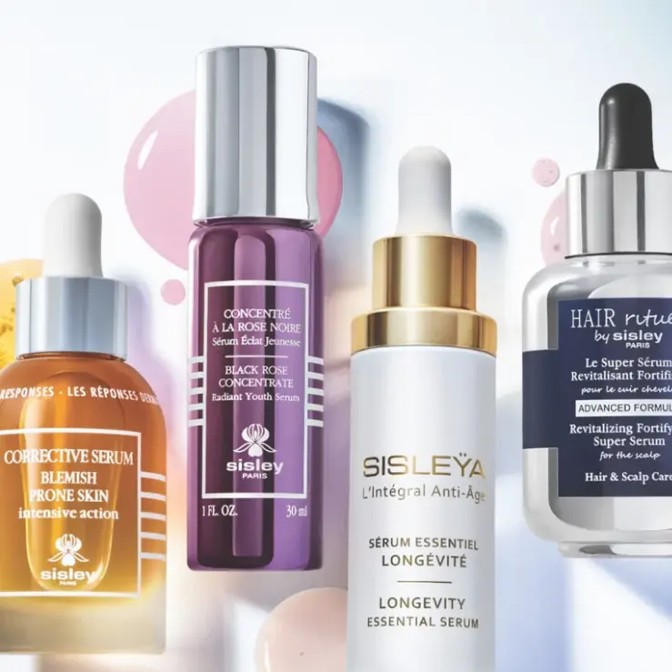 Bluemercury：Sisley 希思黎秋季护肤热卖！入手黑玫瑰系列