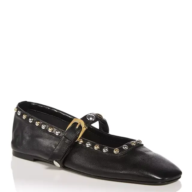 Stuart Weitzman Perry 玛丽珍单鞋