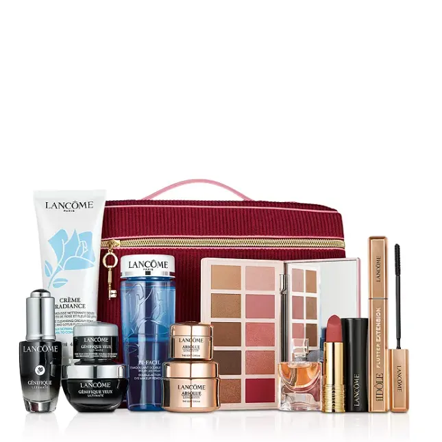 Bloomingdales：Lancôme 兰蔻2026礼盒上线！$89换购