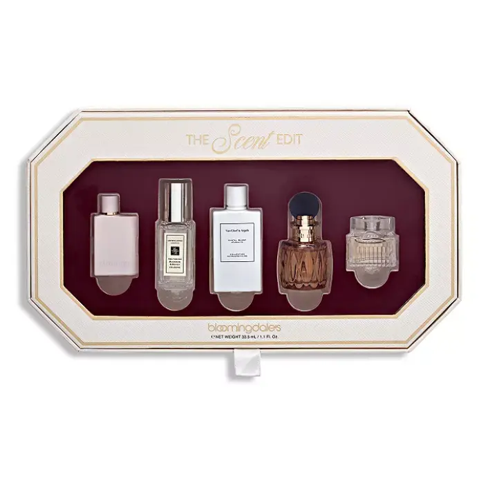 上新！Bloomingdale's 女士奢华Q香套装