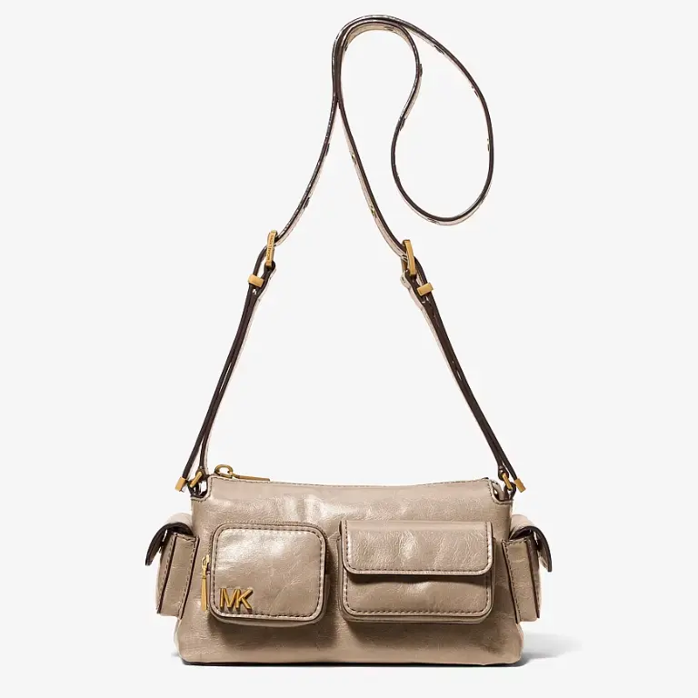 史低价！Michael Kors Dakota 小号机车包
