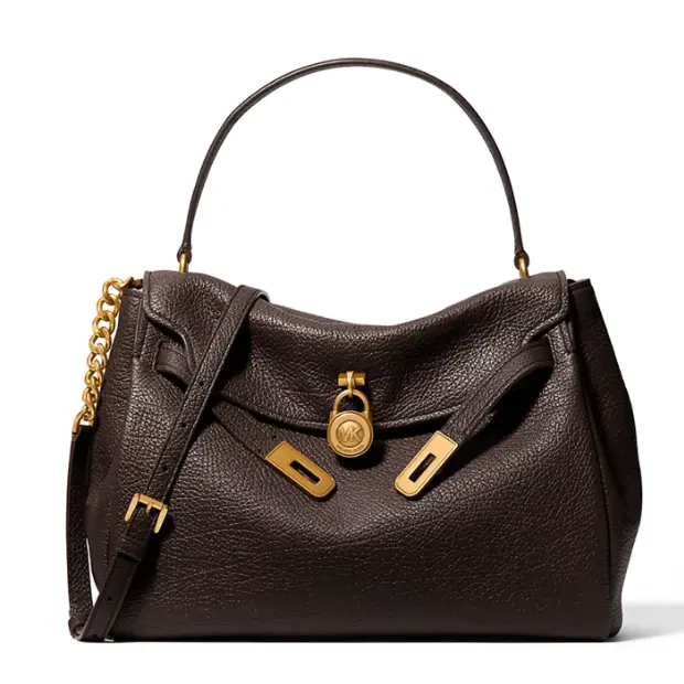 热门色有货！Michael Kors Hamilton 单肩包
