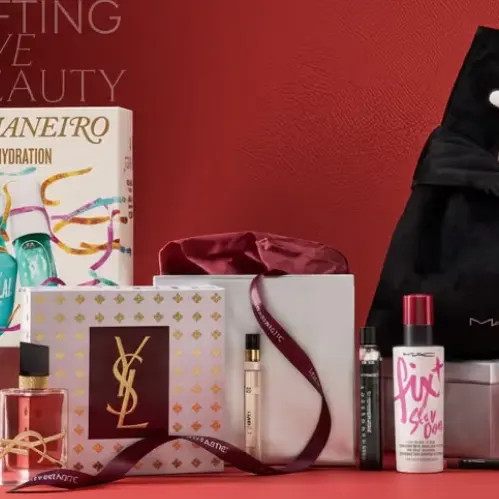 LOOKFANTASTIC IT：周日闪促！精选美妆护肤热卖