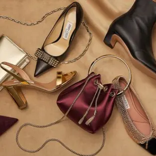 Rue La La：Jimmy Choo 时尚大促！入单跟鞋、时尚美靴