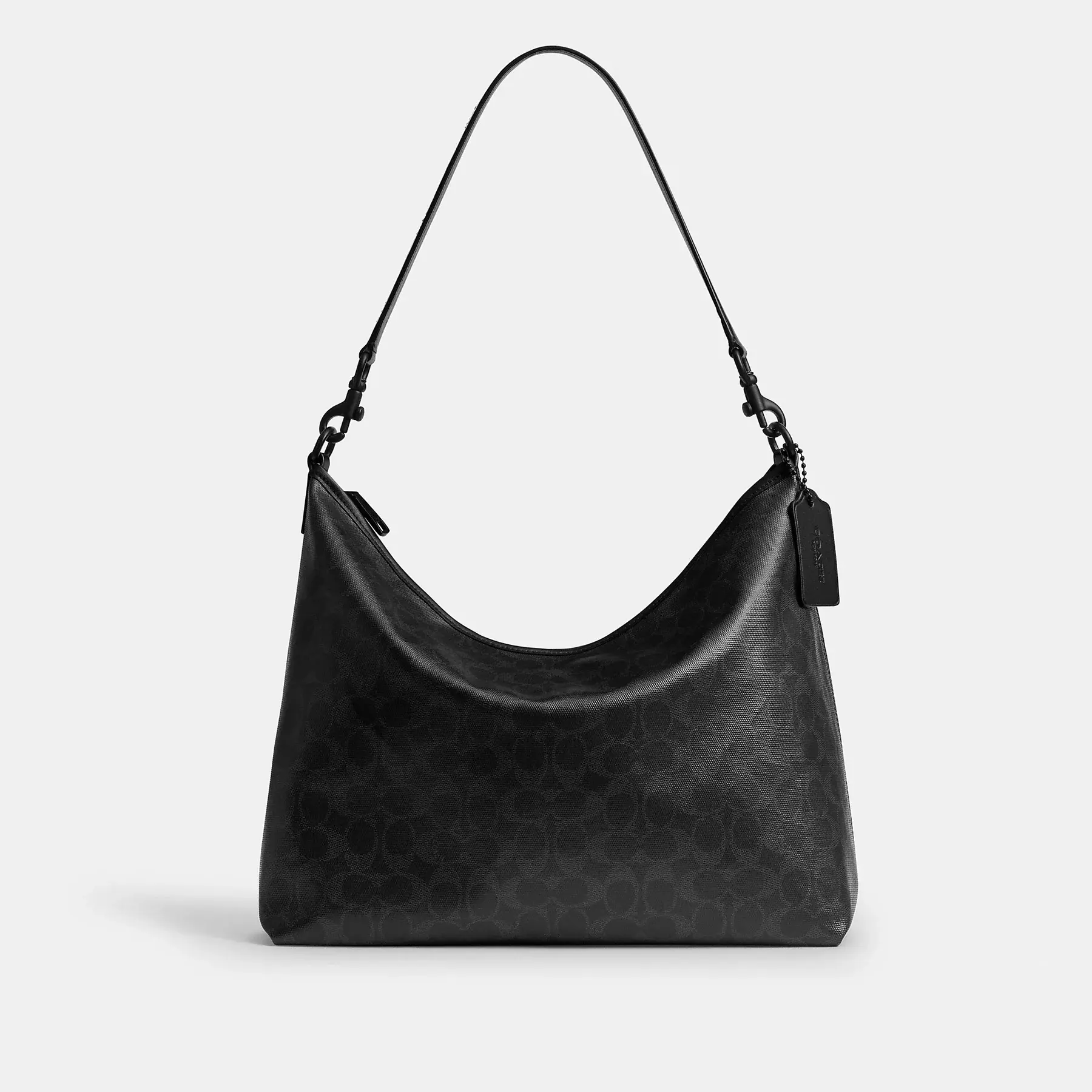 LV平替！Coach 蔻驰 Laurel 36 老花单肩包