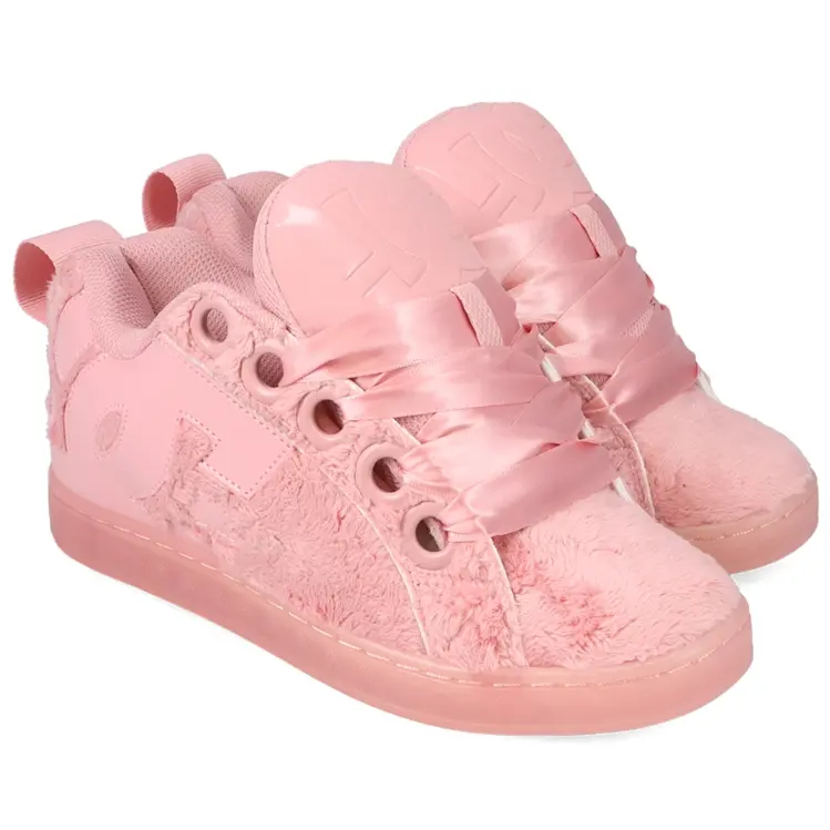 DC Shoes Court Graffik Puff 运动鞋