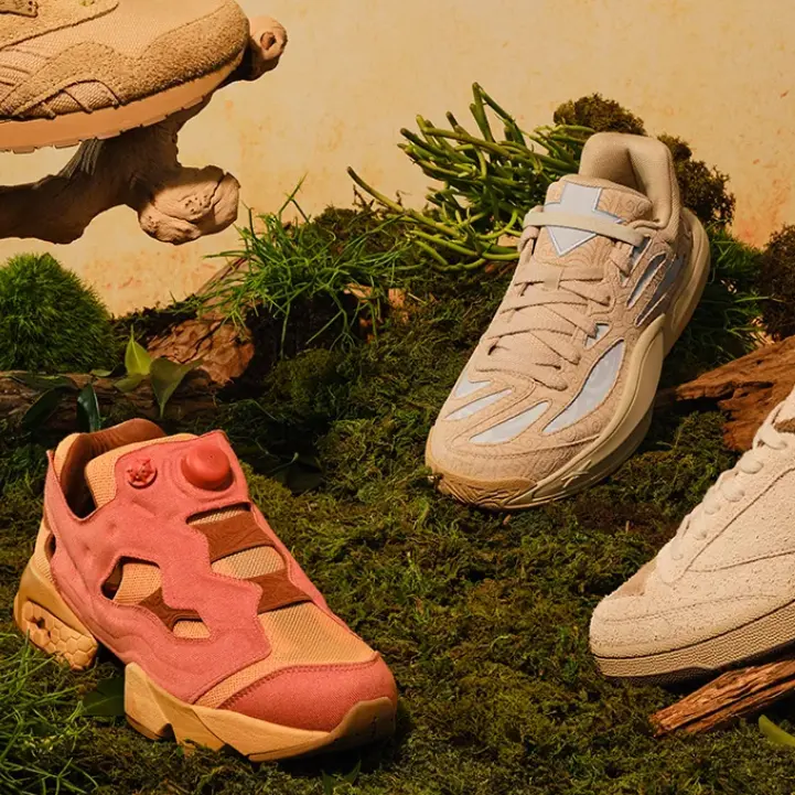 Reebok US：Ree‑Fresh 限时大促！跑鞋、经典复古板鞋、运动服饰
