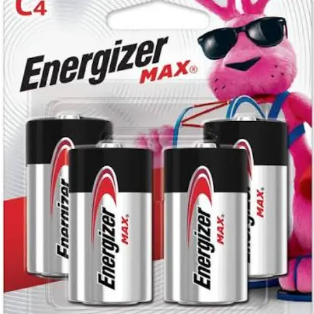 Euroffice：Energizer 电池特惠！居家、办公必备
