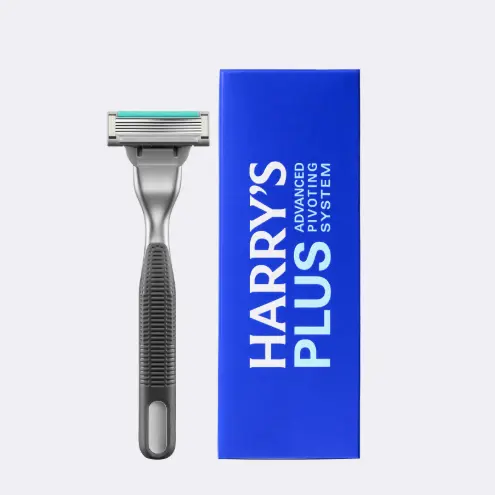 Harry's：剃须套装与手柄特惠