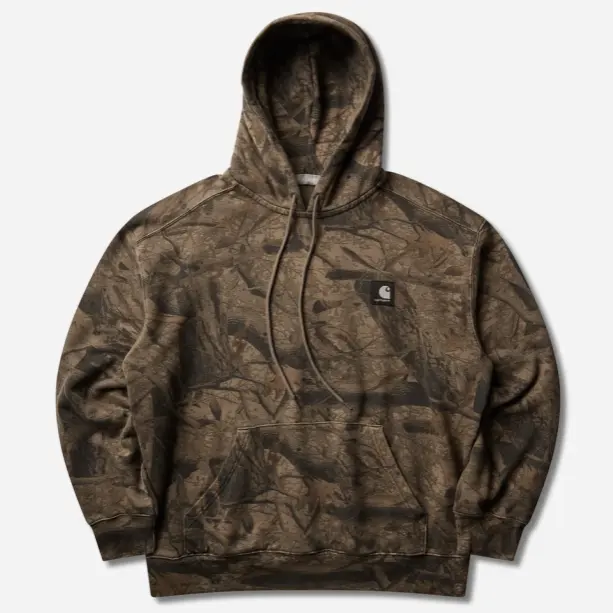 Carhartt WIP 卡哈特连帽卫衣