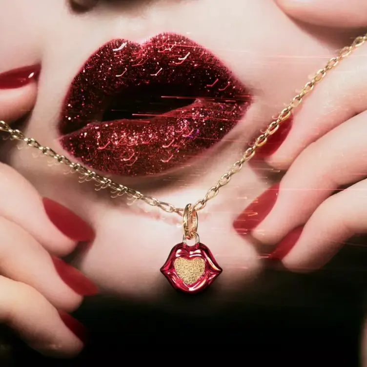 Pandora Jewellery UK：艺术碰撞珠宝！Pat McGrath 联名限定上线