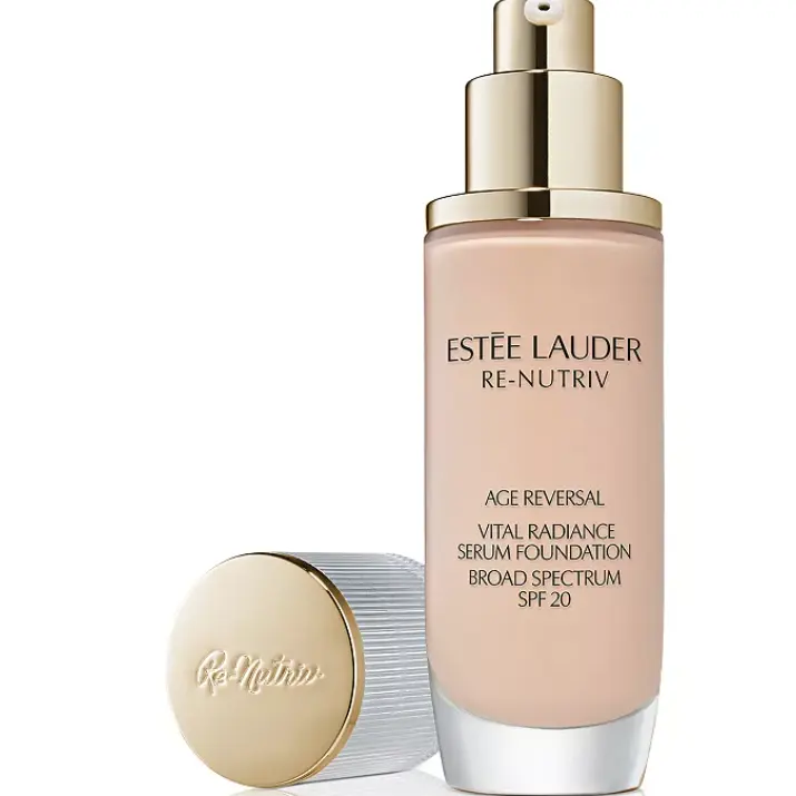 Estée Lauder 雅诗兰黛 Re‑Nutriv 白金级奢宠光璨精华粉底液 SPF20