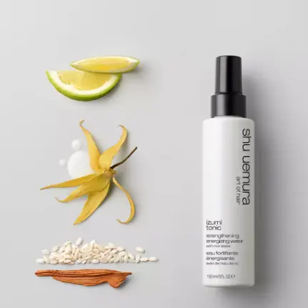 Shu Uemura Art of Hair：植村秀护发好物热卖