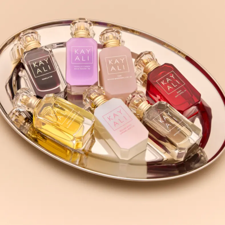 Cult Beauty：Kayali 香水套装热卖！满额赠礼