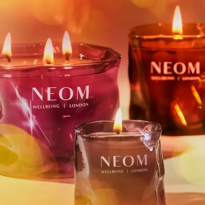 NEOM Wellbeing：2026圣诞限定香薰上线！多款可选