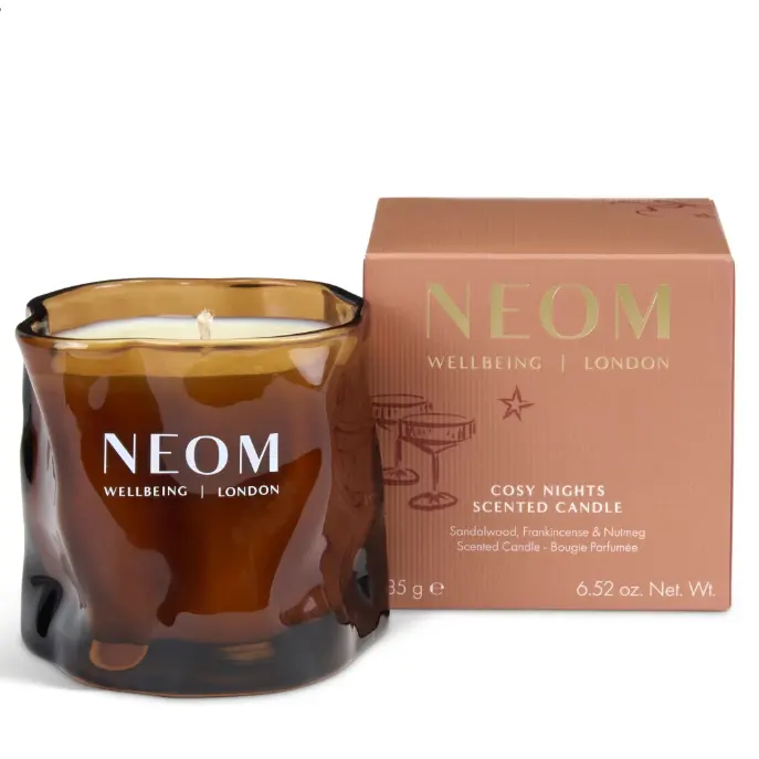 NEOM Wellbeing 舒适之夜 单芯香薰蜡烛