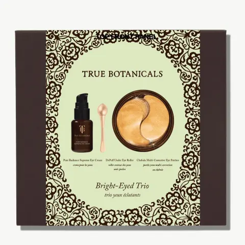 价值$200！True Botanicals 亮眼3件套